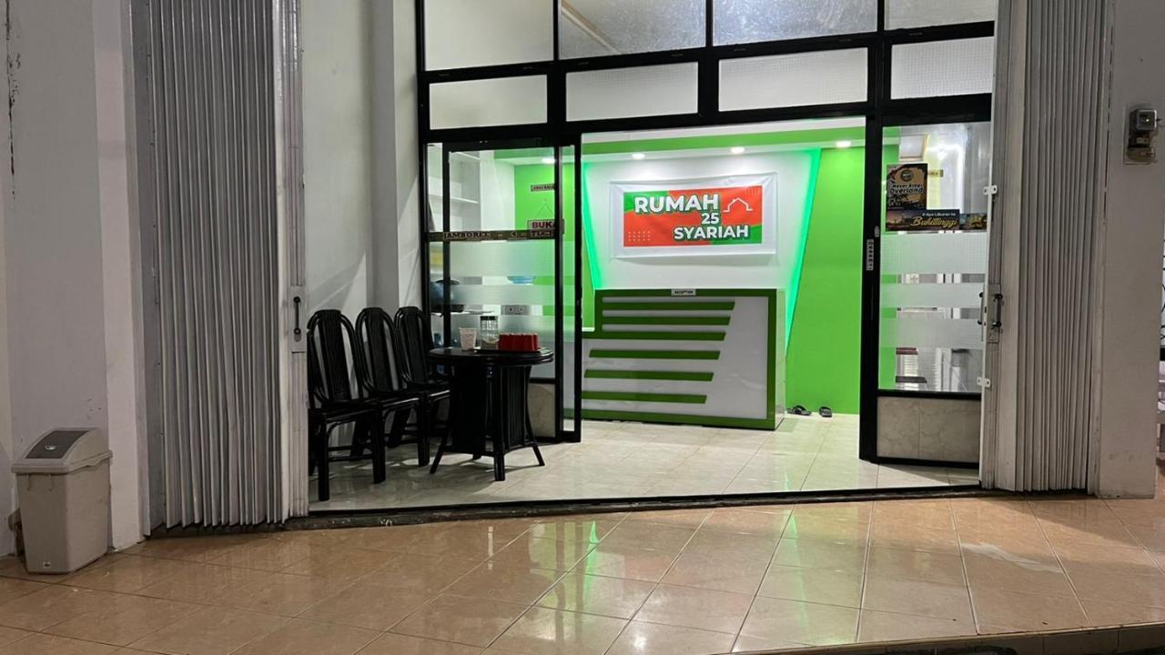 Rumah 25 Syariah 武吉丁宜 外观 照片
